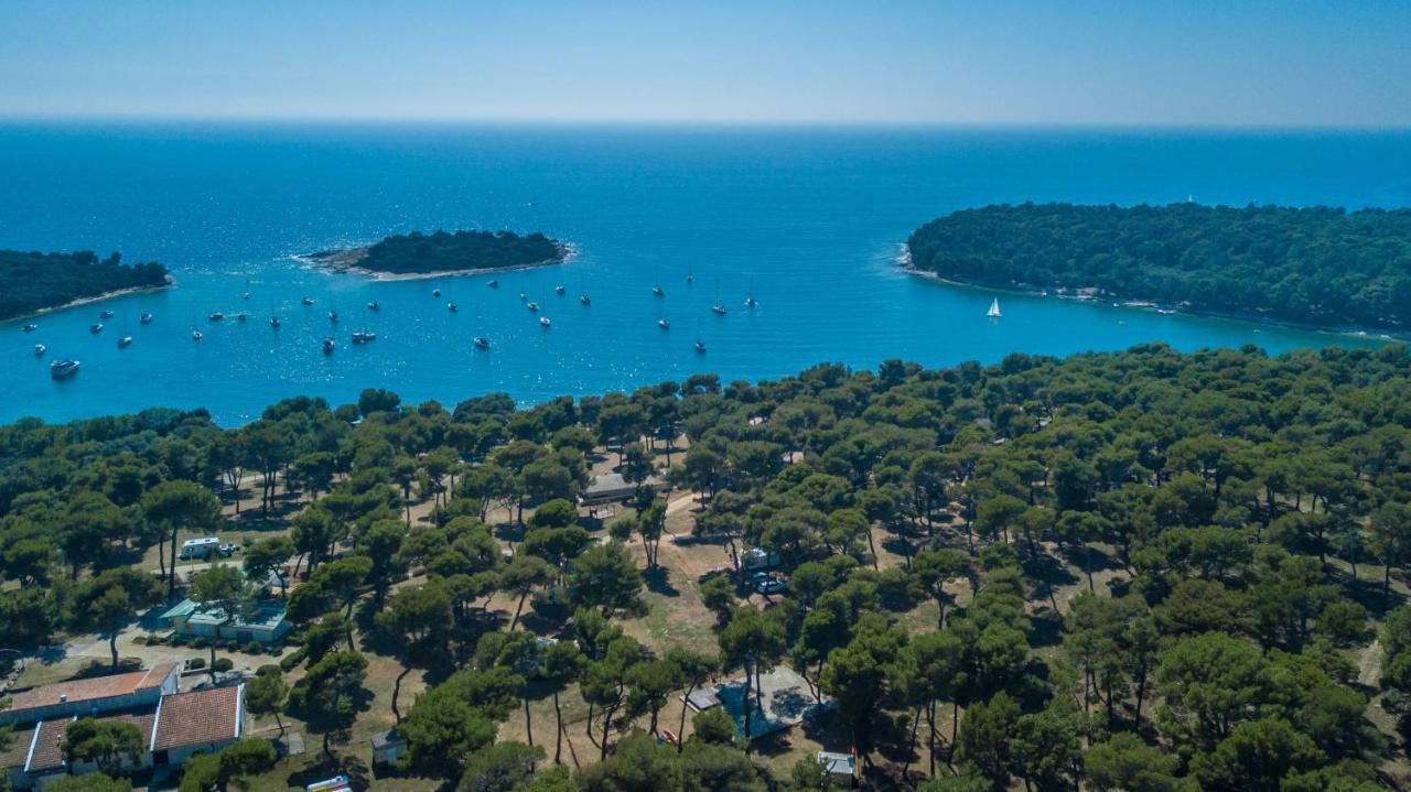 Mobile Homes Pine Sea Banjole