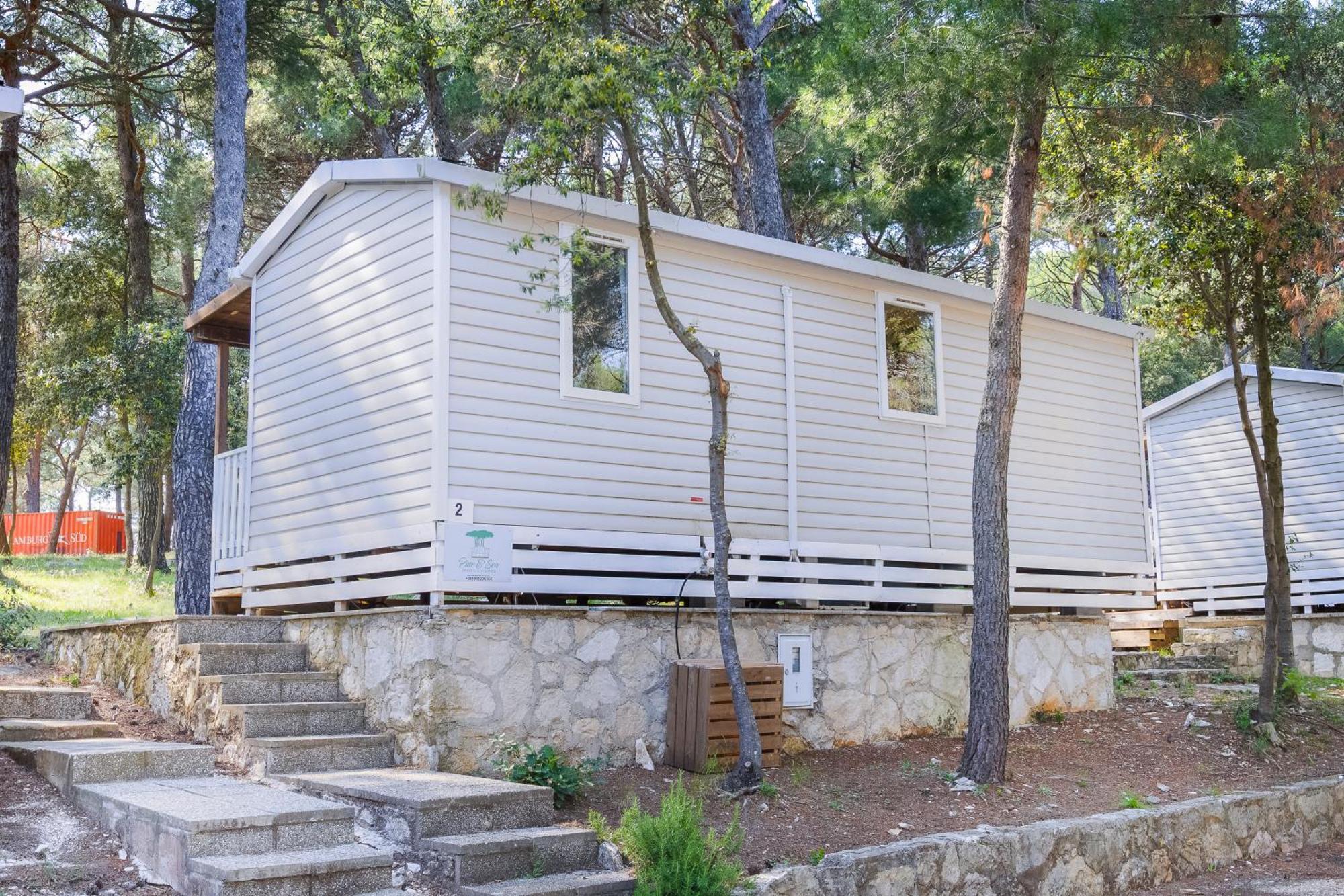 Kemp Mobile Homes Pine Sea Banjole